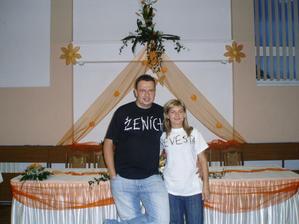 zenich a nevesta ;-))