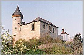 místo obřadu - Kuňka