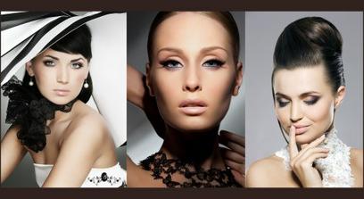 krásny makeup :)