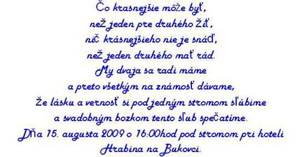 s tymto textomnakoniec iny