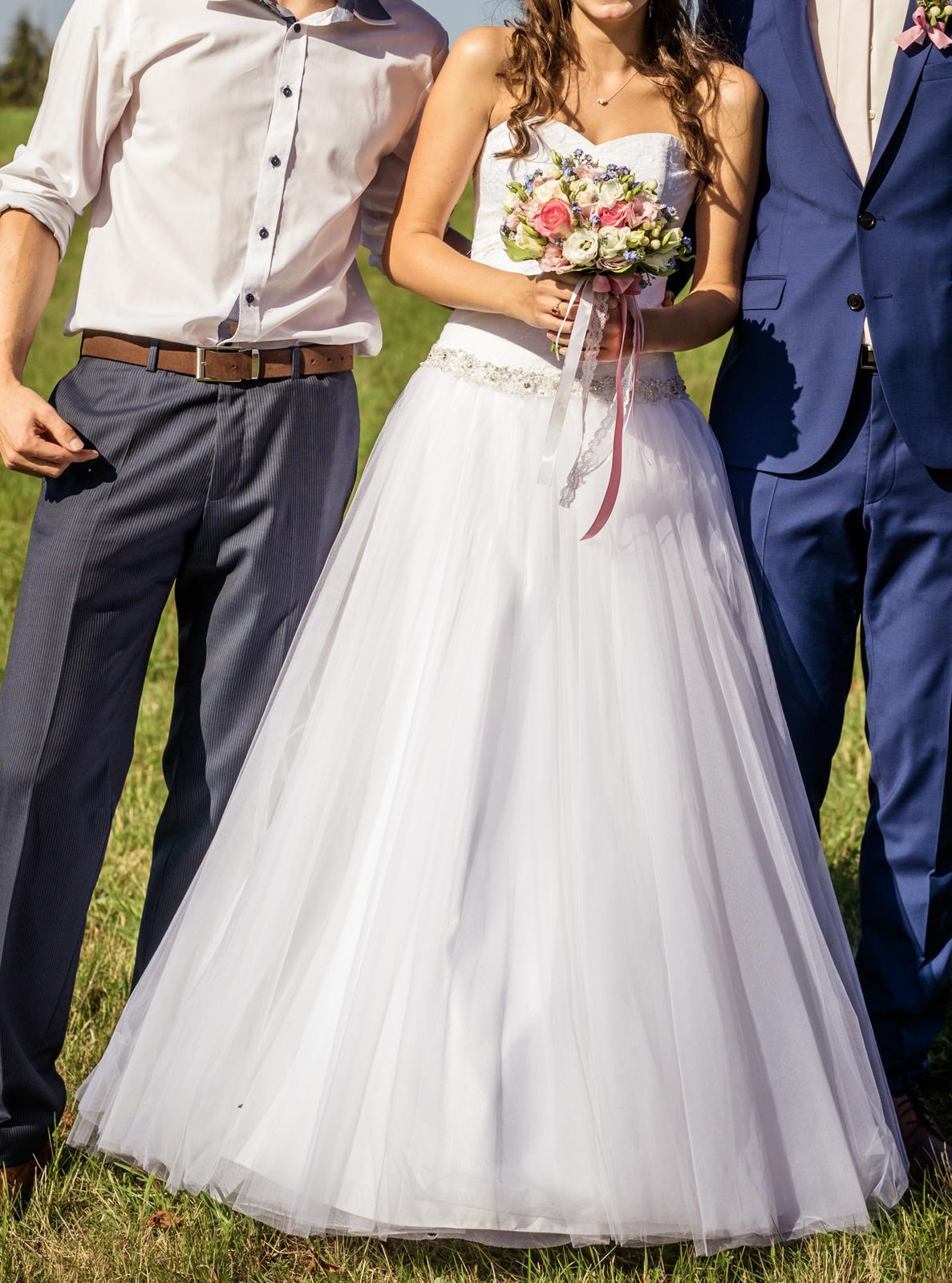 Svatební šaty - Madora - Obrázek č. 1