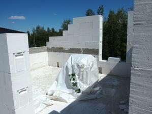 horní koupelna (16m2)