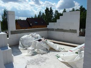 zadní dětský pokoj (20m2)