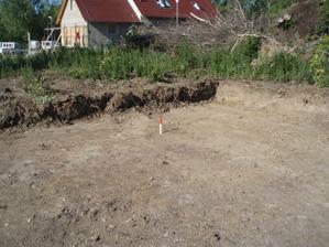 15.7. vytyčené rohy RD