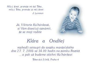 myslím si že tohle každopádně vyhraje,naše fötka byla v plánu,ale myslí si že Kristy je z nás nejlepší,pokud jsem někomu ukradla nápad moc se omlouvám.Text mám jiný.