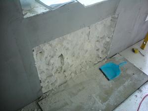 5.7.2012 príprava na skrinku pre rozdeľovač