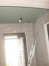 22.7.2012 v chodbe a v zádverí sme dali radšej zelený SDK