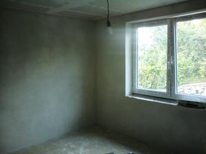 11.8.2012 hosťovská -omietky hotové