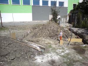 cakame na beton