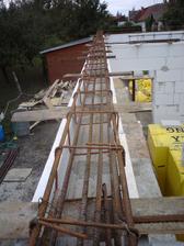 preklad nad oknom 4x14