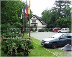 hostina v hotelu Moravia **** Boskovice Hochzeitstafel im Hotel Moravia