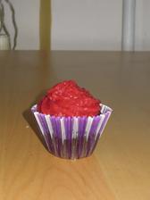 Letna edicia cupcakov :-) pre moju maminu na oslavu...