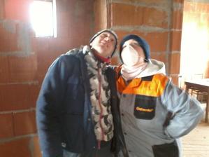 takto sme zateplovali stropy minerálnou vlnou