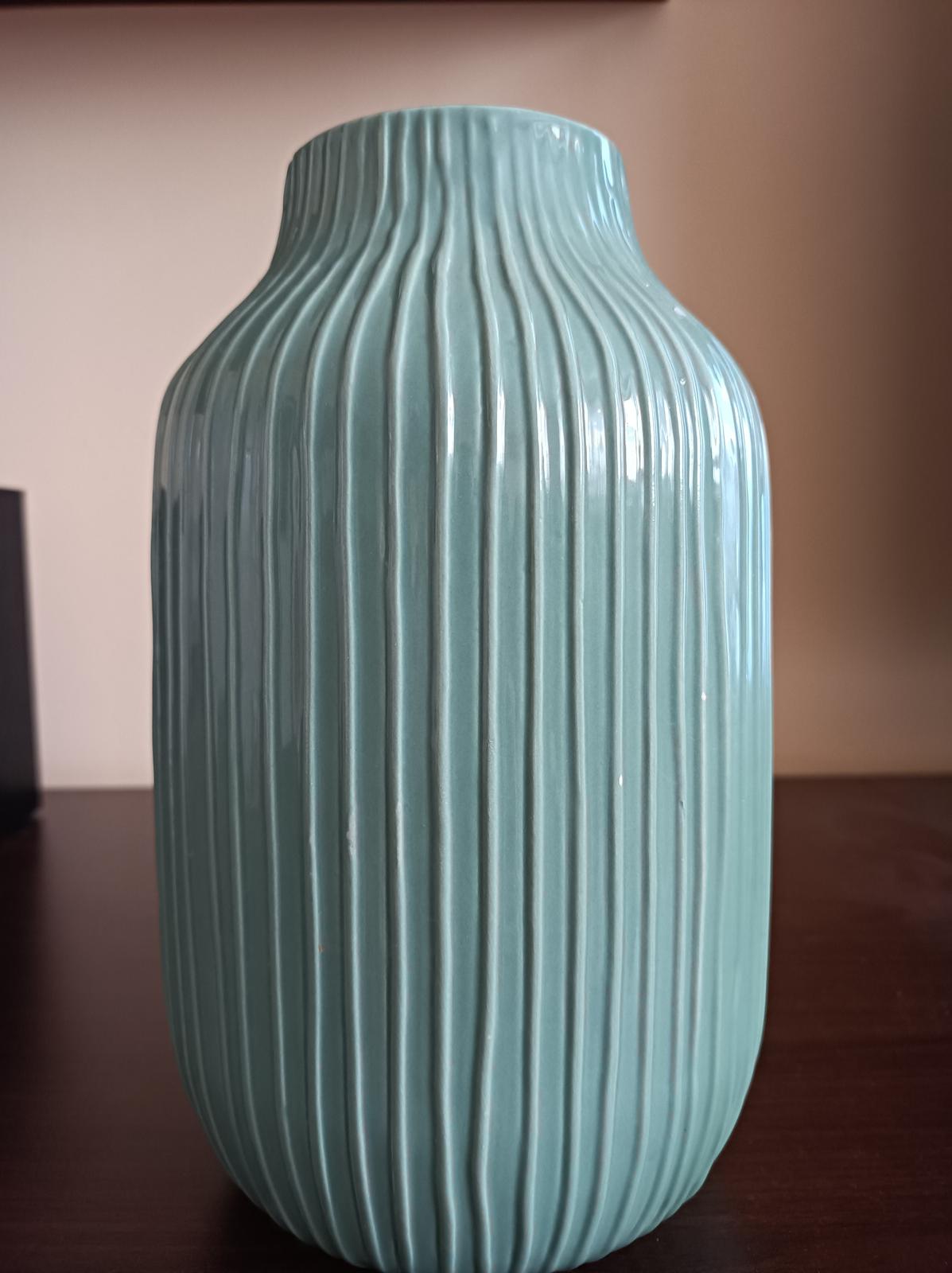 Zelená váza Butlers - Obrázek č. 1
