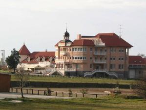penzion Pegas - tot miesto bujarej oslavy