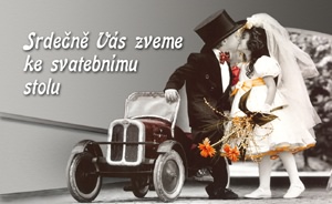 a tohle ke svatebnímu stolu