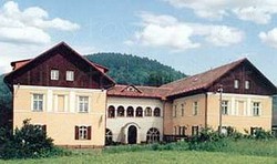 Zde proběhne svatební hostina a následný odpočinek po bujarých oslavách: penzion Dolte v Sobotíně