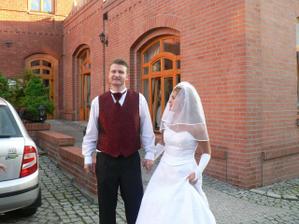 Ženichova vesta