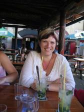 A Koch a mojito jak jinak :o))