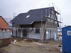 Pohled z ulice