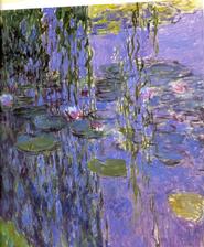 a Claude Monet...