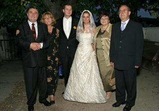 spolocne foto s rodicmi, musi byt...
