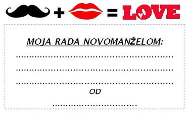 moje vlastne vzory na rady pre novomazelov