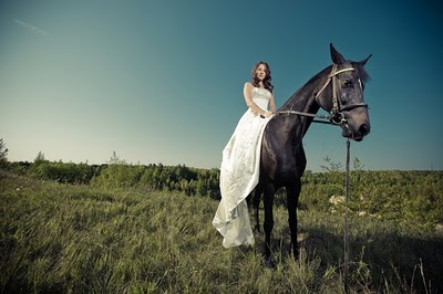 Koně, koníčci a svatba koňmo.... - Obrázek č. 7