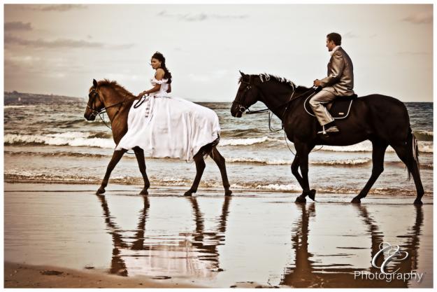 Koně, koníčci a svatba koňmo.... - Obrázek č. 14