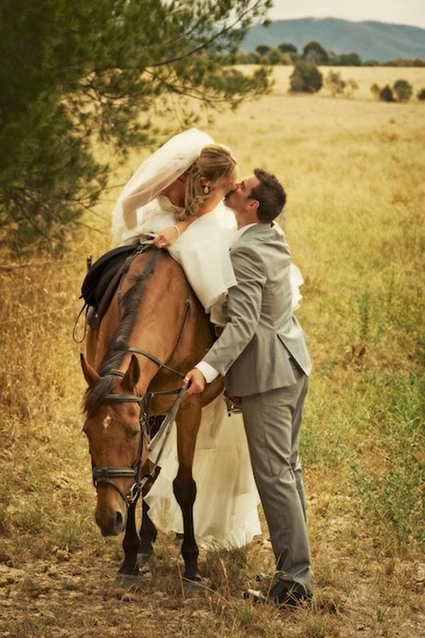 Koně, koníčci a svatba koňmo.... - Obrázek č. 96