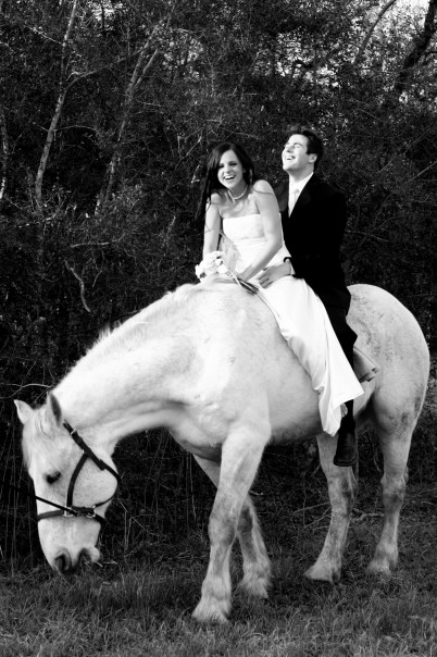 Koně, koníčci a svatba koňmo.... - Obrázek č. 100