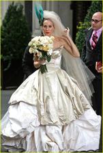 Sarah Jessica Parker (Sex ve městě)