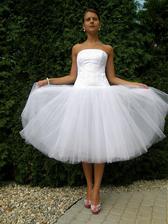 Milé šatočky :) http://www.sashe.sk/missena/detail/ballet-dress len už sú predané :/