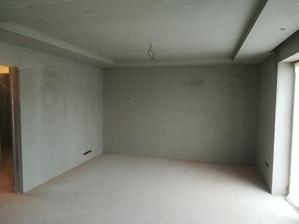 Osieťkovaná obývačka