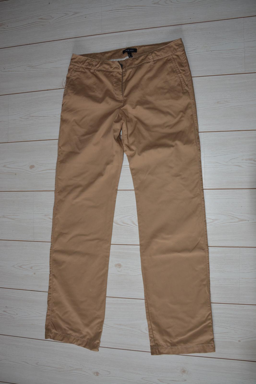 Béžové kalhoty - Obrázek č. 2