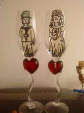 nase pohare-hand made :-)