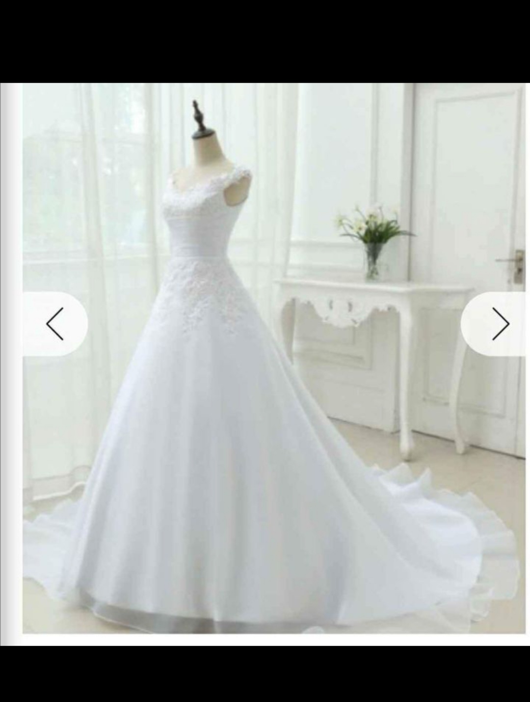 Prodám svatební šaty - Obrázek č. 1