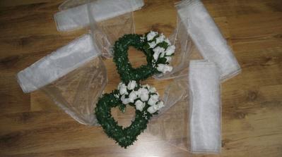 výzdoba na auta - zatím polotovar