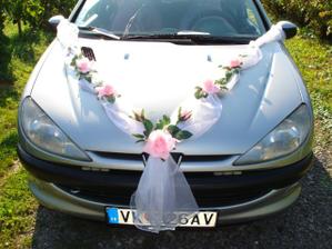 ozdobu na auto. maminkyn vytvor