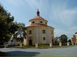 kostel exterier