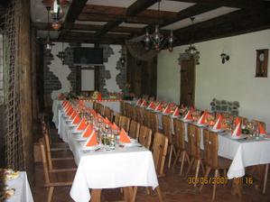 Restaurace