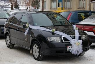 Naše autíčko