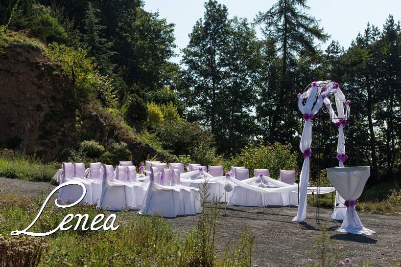 Svatební obřad -Arboretum Paseka - Obrázek č. 3