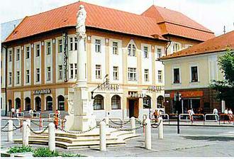 hotel Ďumbier** Brezno