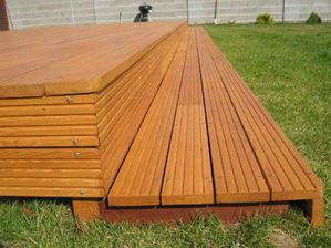 agat decking