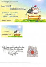 naše oznámka