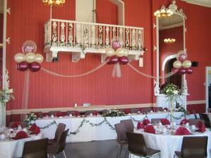 Toptable Balloons