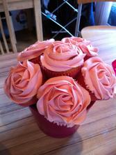 cupcake bouquets