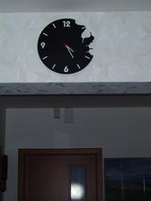 naše nové hodiny