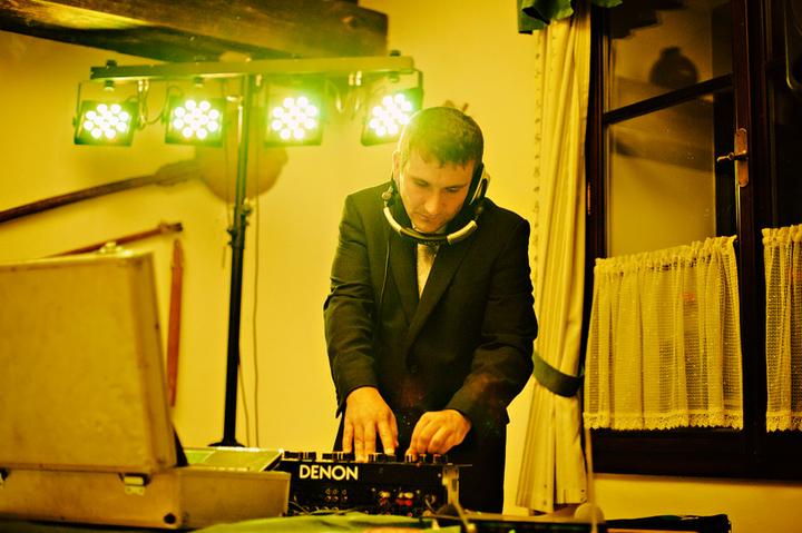 DJ MLN - specializace na svatby - 2013